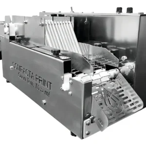 Máquina De Salgados Empanadeira Inox 60g - Compacta Print