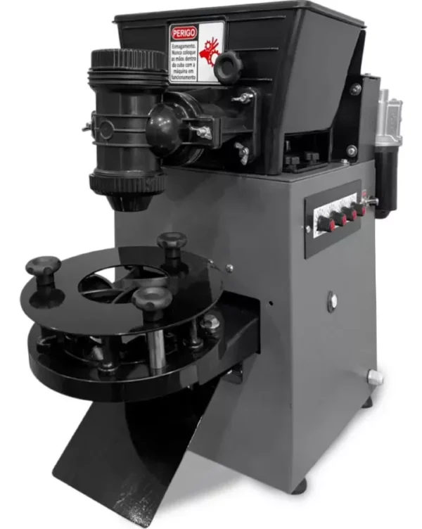 Máquina De Fazer Salgados E Doces 7g À 150g Compacta Print